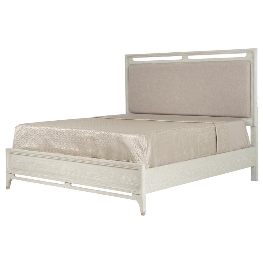 Zury King Panel Bed alternate image, 3 of 10 images.