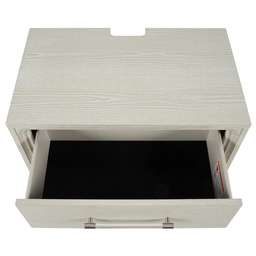 Zury Nightstand alternate image, 6 of 11 images.