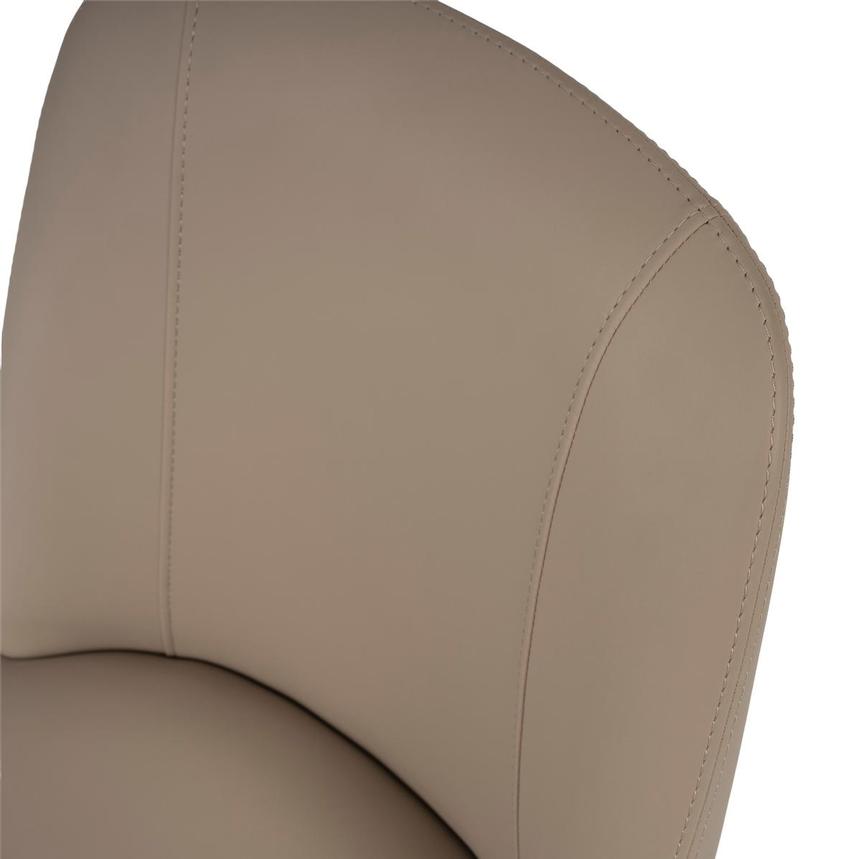 Karyn Taupe/Gray Side Chair  alternate image, 6 of 10 images.