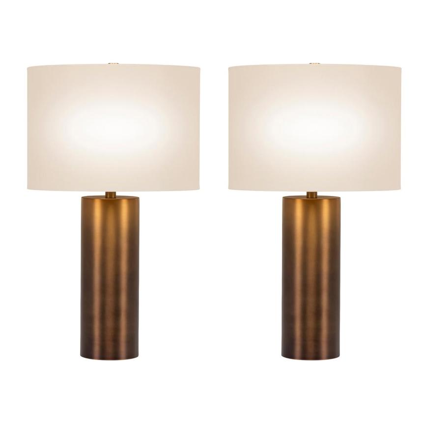Ombre Set of 2 Table Lamps  alternate image, 4 of 9 images.