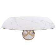 Tori Extendable Dining Table  alternate image, 5 of 9 images.