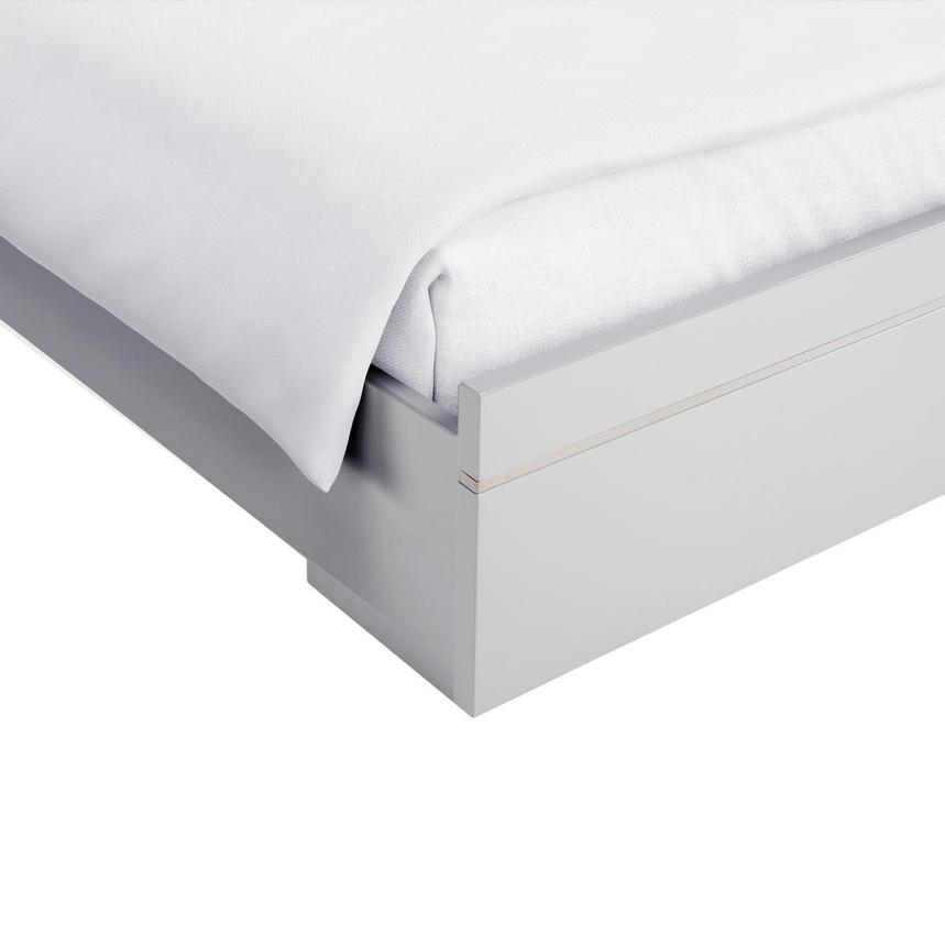 Alana Queen Storage Bed  alternate image, 5 of 8 images.