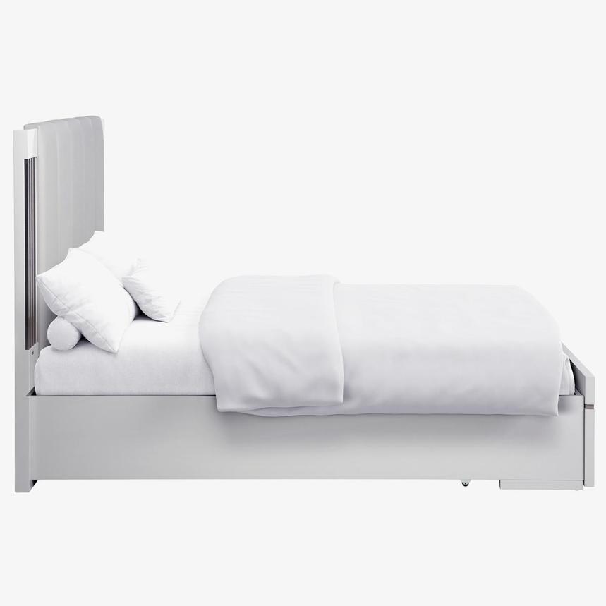 Alana Queen Storage Bed alternate image, 3 of 8 images.