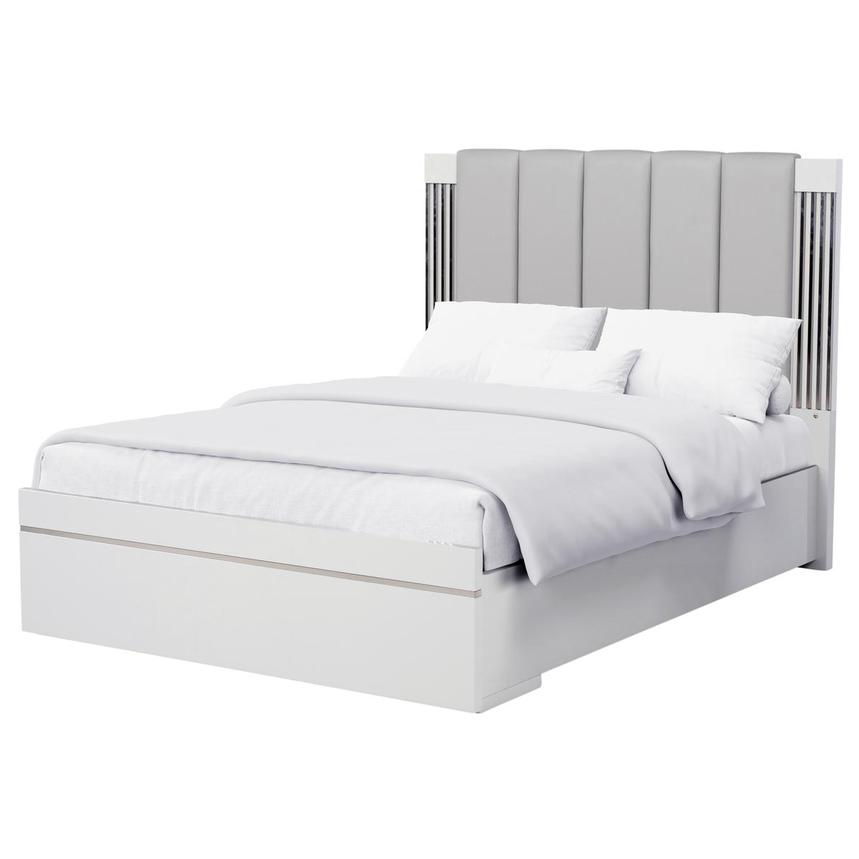 Alana Full Storage Bed main image, 1 of 8 images.