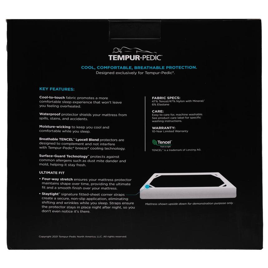 Breeze Twin XL Mattress Protector alternate image, 5 of 5 images.