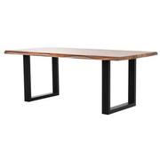 Brownstone 5-Piece Dining Set  alternate image, 3 of 17 images.