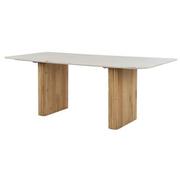 Karlen Rectangular Dining Table  main image, 1 of 7 images.