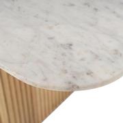 Karlen Rectangular Dining Table  alternate image, 6 of 7 images.