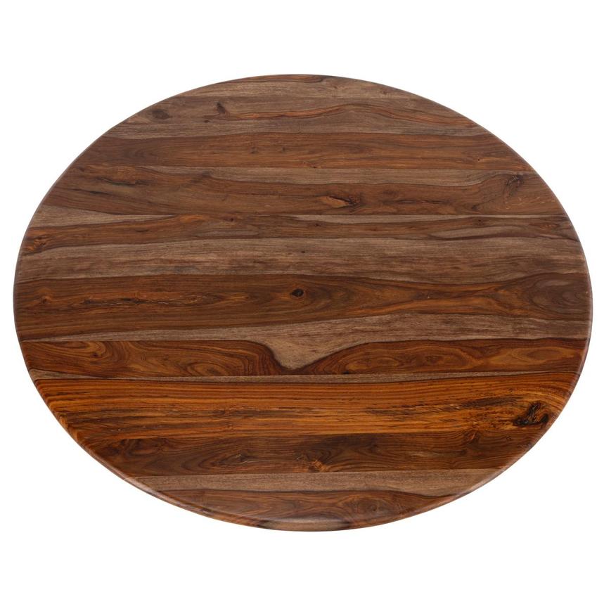 Brownstone 5-Piece Round Dining Set alternate image, 3 of 16 images.