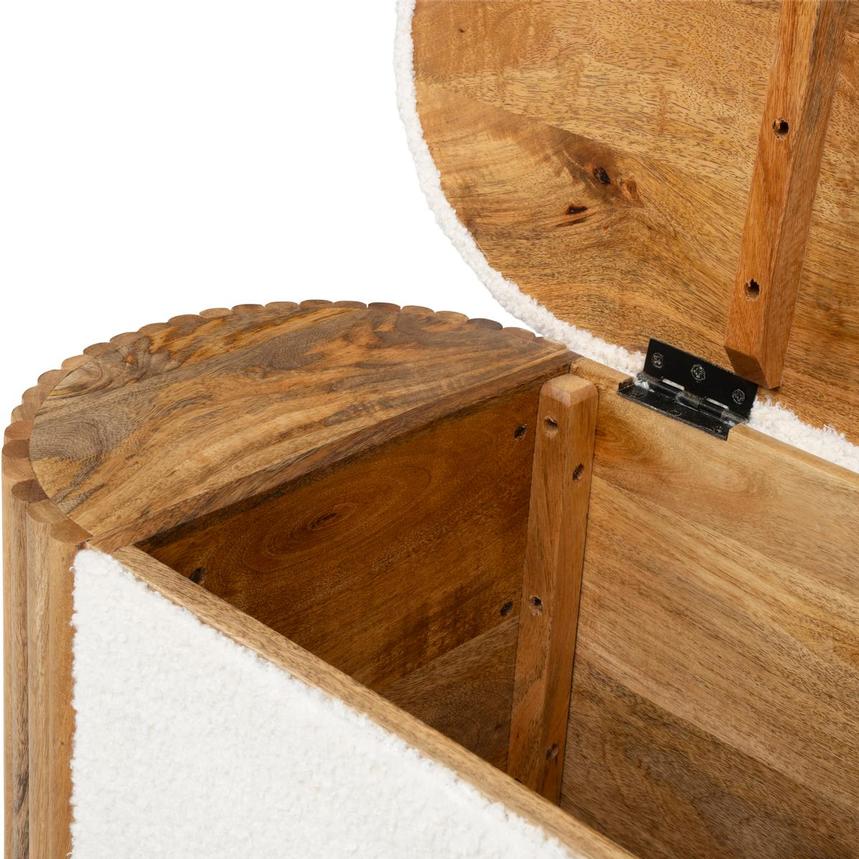 Nila Storage Bench  alternate image, 8 of 10 images.