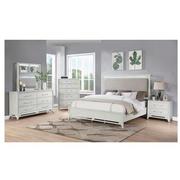 Zury King Panel Bed  alternate image, 2 of 10 images.