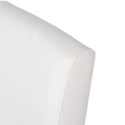 Marco White Adjustable Stool  alternate image, 5 of 9 images.