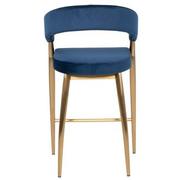 Britney Blue Counter Stool  alternate image, 4 of 8 images.