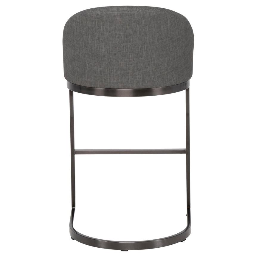 Osorio Gray Counter Stool  alternate image, 4 of 7 images.
