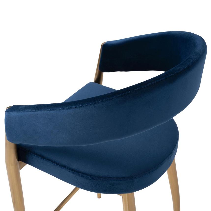 Britney Blue Counter Stool alternate image, 6 of 8 images.