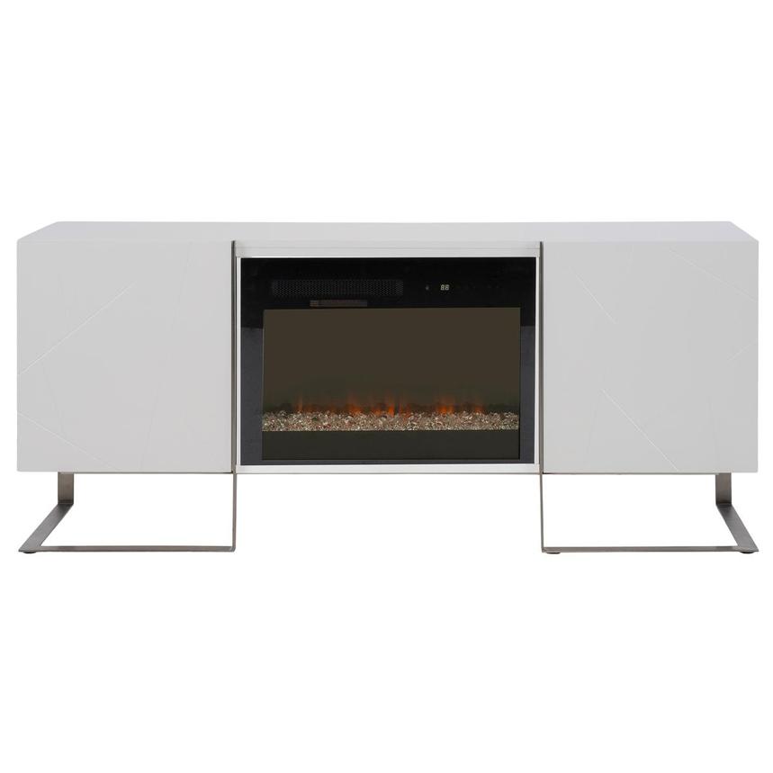 Chase Electric Fireplace main image, 1 of 14 images.