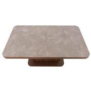 Megara Extendable Dining Table  alternate image, 5 of 11 images.