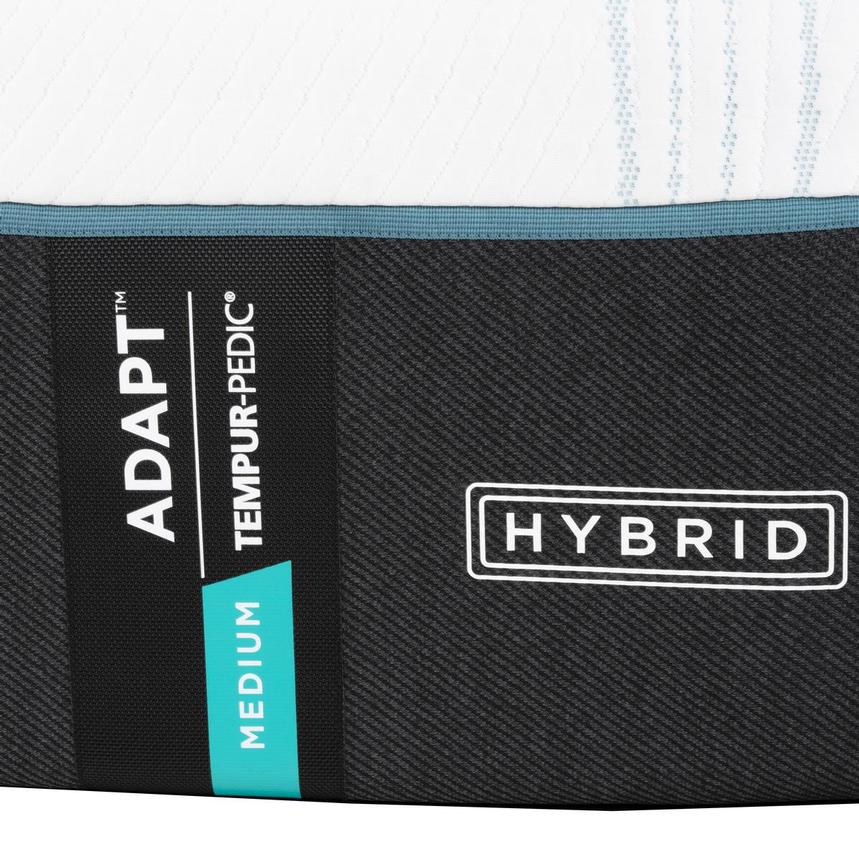 Adapt 2.0-Medium Hybrid Full Mattress by Tempur-Pedic  alternate image, 4 of 4 images.