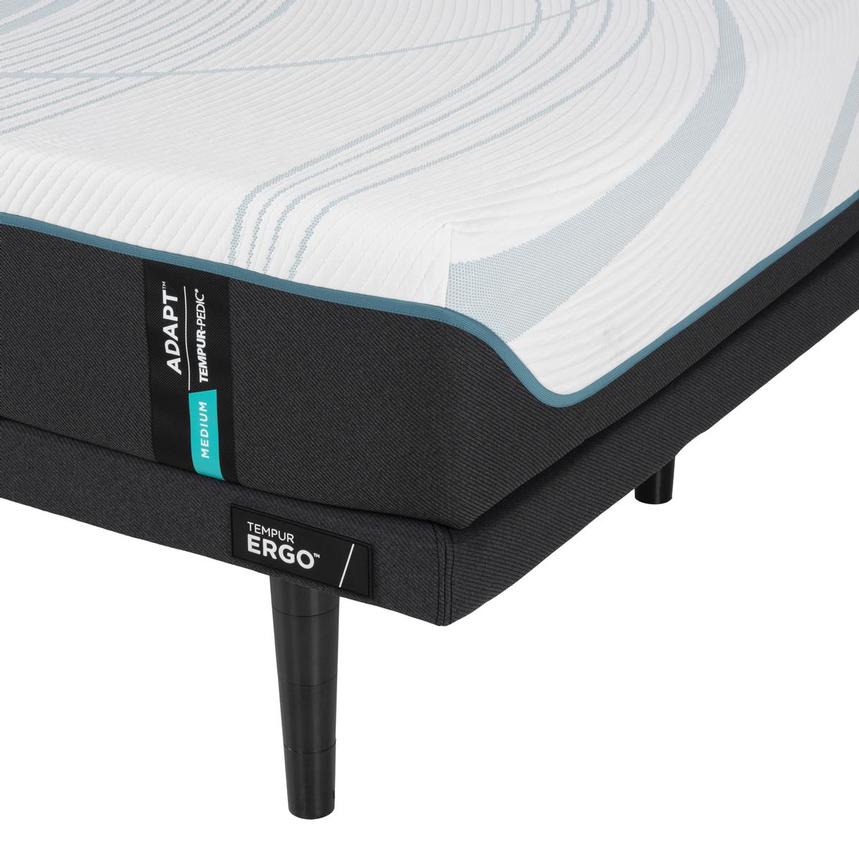 Adapt 2.0-Medium Full Mattress w/Ergo® 3.0 Powered Base by Tempur-Pedic  alternate image, 4 of 6 images.