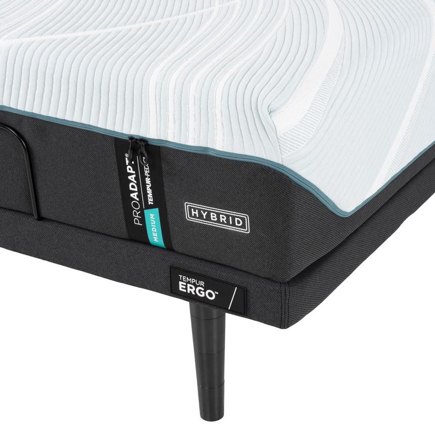 ProAdapt 2.0-Medium Hybrid Full Mattress w/Ergo® 3.0 Powered Base by Tempur-Pedic  alternate image, 4 of 6 images.