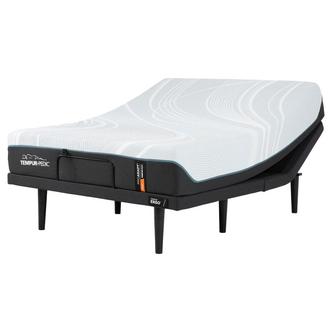 ProAdapt 2.0-Firm Full Mattress w/Ergo® 3.0 Powered Base by Tempur-Pedic