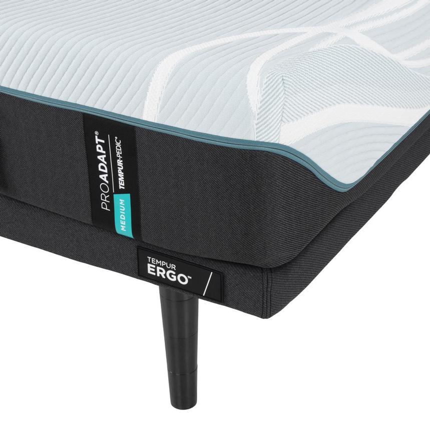 ProAdapt 2.0-Medium Full Mattress w/Ergo® 3.0 Powered Base by Tempur-Pedic  alternate image, 4 of 6 images.