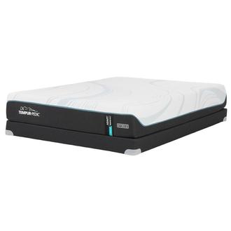 Adapt 2.0-Medium Hybrid Full Mattress w/Low Foundation by Tempur-Pedic
