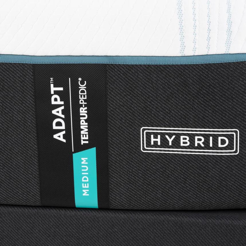 Adapt 2.0-Medium Hybrid Full Mattress w/Low Foundation by Tempur-Pedic  alternate image, 4 of 4 images.