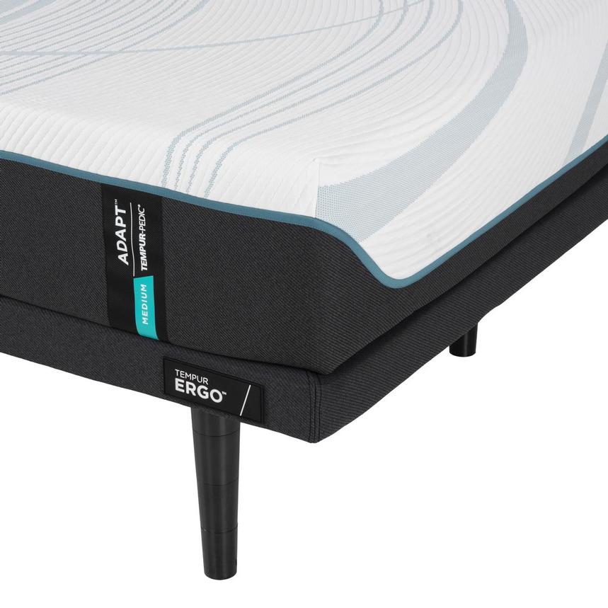 Adapt 2.0-Medium King Mattress w/Ergo® 3.0 Powered Base by Tempur-Pedic  alternate image, 4 of 6 images.