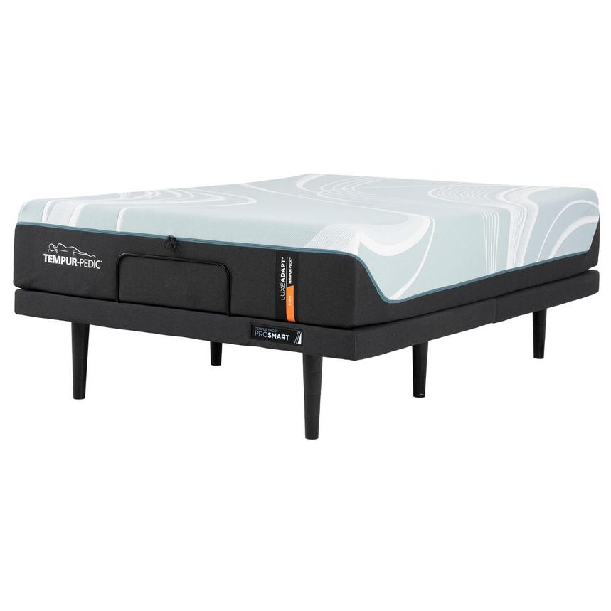 LuxeAdapt 2.0-Firm King Mattress w/Ergo® 3.0 Powered Base by Tempur-Pedic  alternate image, 2 of 6 images.