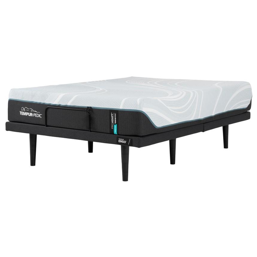 ProAdapt 2.0-Medium King Mattress w/Ergo® 3.0 Powered Base by Tempur-Pedic  alternate image, 2 of 6 images.