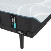 ProAdapt 2.0-Medium King Mattress w/Ergo® 3.0 Powered Base by Tempur-Pedic  alternate image, 4 of 6 images.