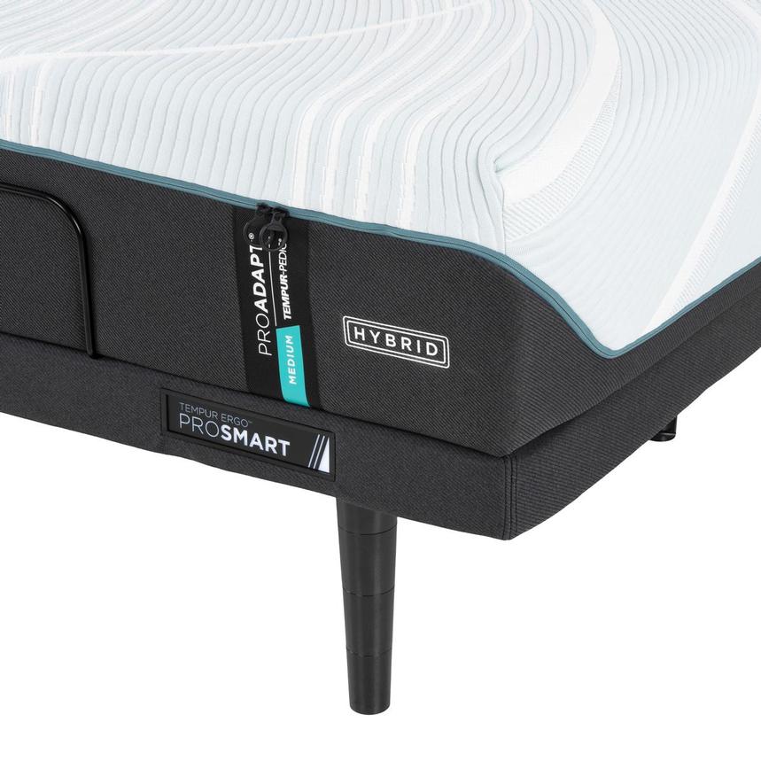 ProAdapt 2.0-Medium Hybrid King Mattress w/Ergo® ProSmart Powered Base by Tempur-Pedic  alternate image, 4 of 6 images.