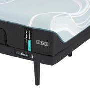 LuxeAdapt 2.0-Medium Hybrid King Mattress w/Ergo® ProSmart Powered Base by Tempur-Pedic  alternate image, 4 of 6 images.