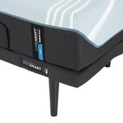 LuxeAdapt 2.0-Soft King Mattress w/Ergo® ProSmart Powered Base by Tempur-Pedic  alternate image, 4 of 6 images.