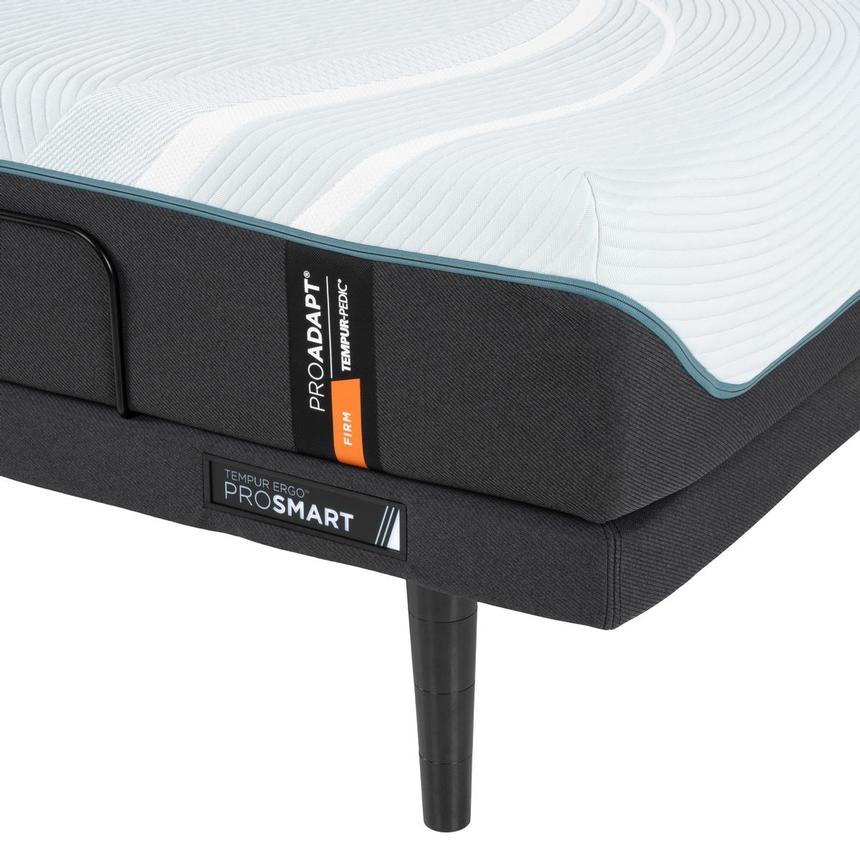 ProAdapt 2.0-Firm King Mattress w/Ergo® ProSmart Powered Base by Tempur-Pedic  alternate image, 4 of 6 images.