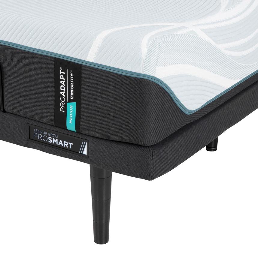 ProAdapt 2.0-Medium King Mattress w/Ergo® ProSmart Powered Base by Tempur-Pedic  alternate image, 4 of 6 images.