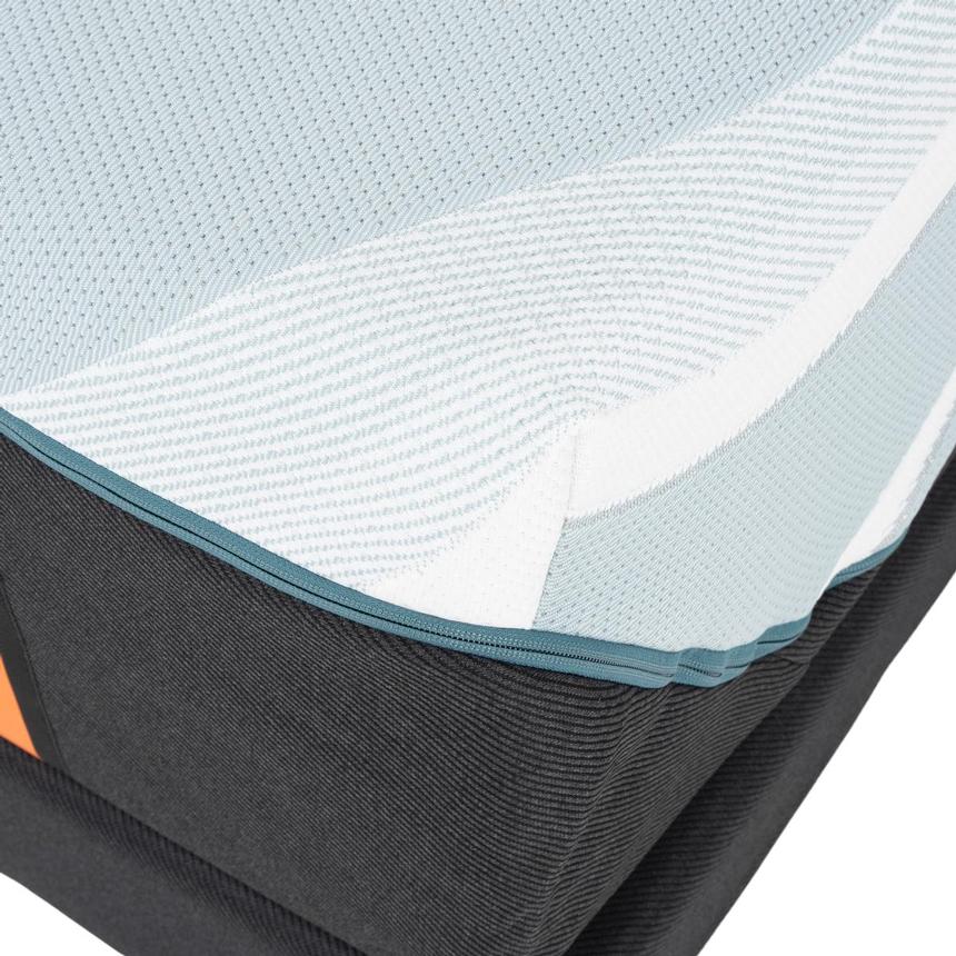 LuxeAdapt Firm King Mattress w/Low Foundation by Tempur-Pedic  alternate image, 2 of 4 images.