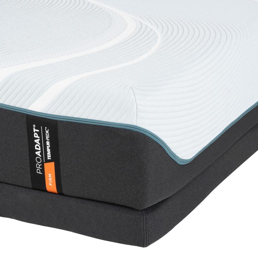 ProAdapt 2.0-Firm King Mattress w/Low Foundation by Tempur-Pedic  alternate image, 2 of 4 images.