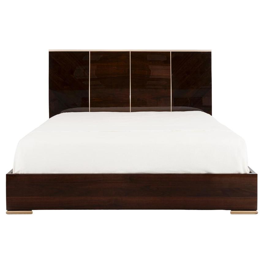 Bellagio King Sleigh Bed El Dorado Furniture
