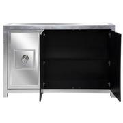 Steve 3-Door Cabinet  alternate image, 2 of 11 images.