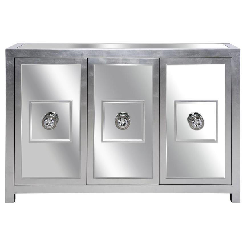Steve 3-Door Cabinet main image, 1 of 11 images.
