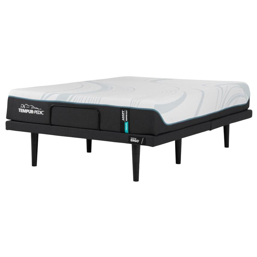 Adapt Medium Queen Mattress w/Ergo® 3.0 Powered Base by Tempur-Pedic  alternate image, 2 of 6 images.