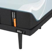 LuxeAdapt 2.0-Firm Queen Mattress w/Ergo® 3.0 Powered Base by Tempur-Pedic  alternate image, 4 of 6 images.