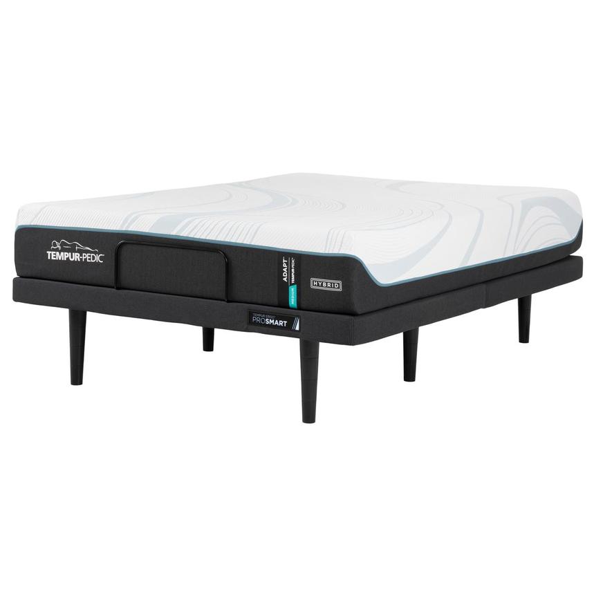 Adapt Medium Hybrid Queen Mattress w/Ergo® ProSmart Powered Base by Tempur-Pedic  alternate image, 2 of 6 images.