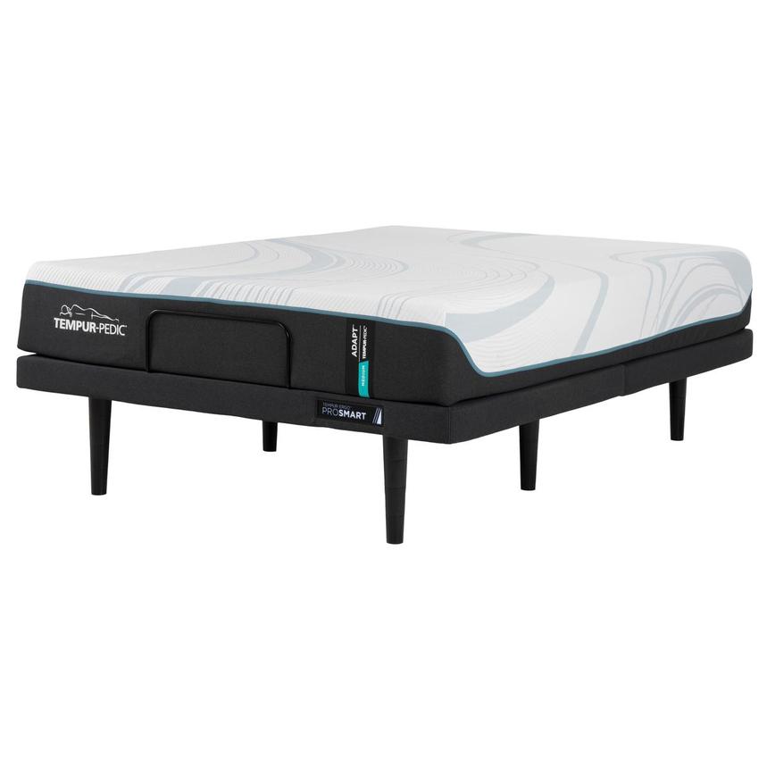 Adapt Medium Queen Mattress w/Ergo® ProSmart Powered Base by Tempur-Pedic  alternate image, 2 of 6 images.