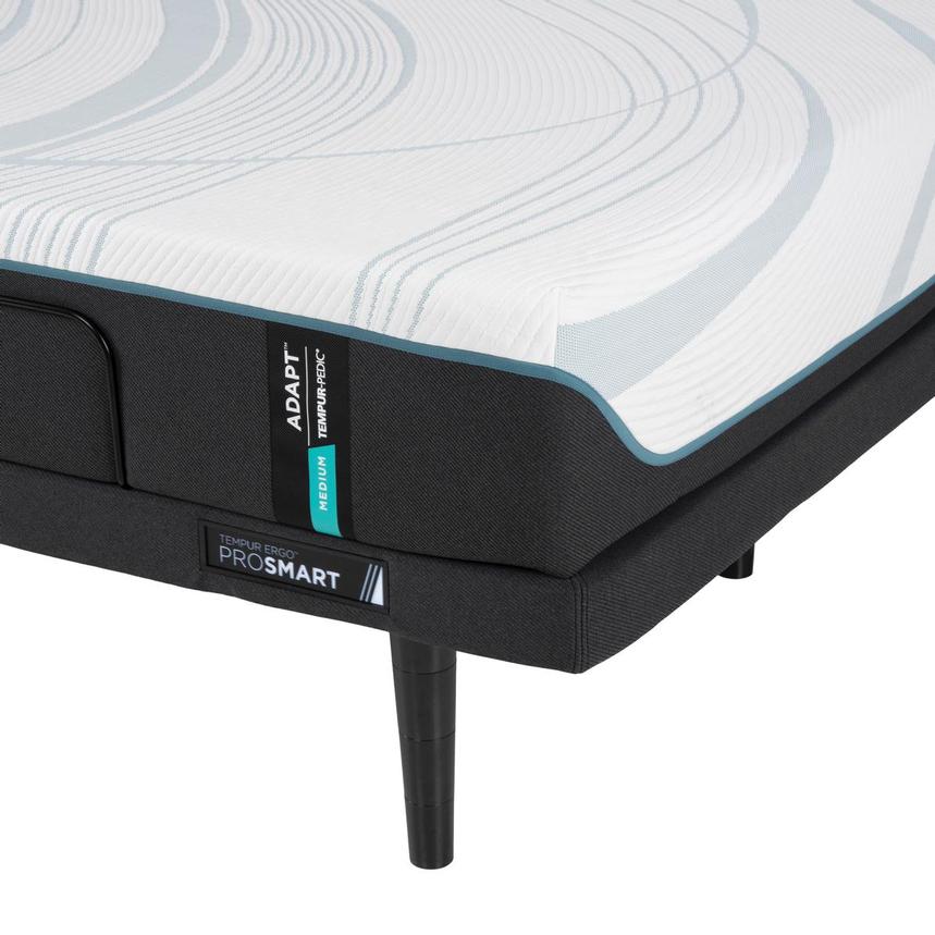 Adapt 2.0-Medium Queen Mattress w/Ergo® ProSmart Powered Base by Tempur-Pedic  alternate image, 4 of 6 images.