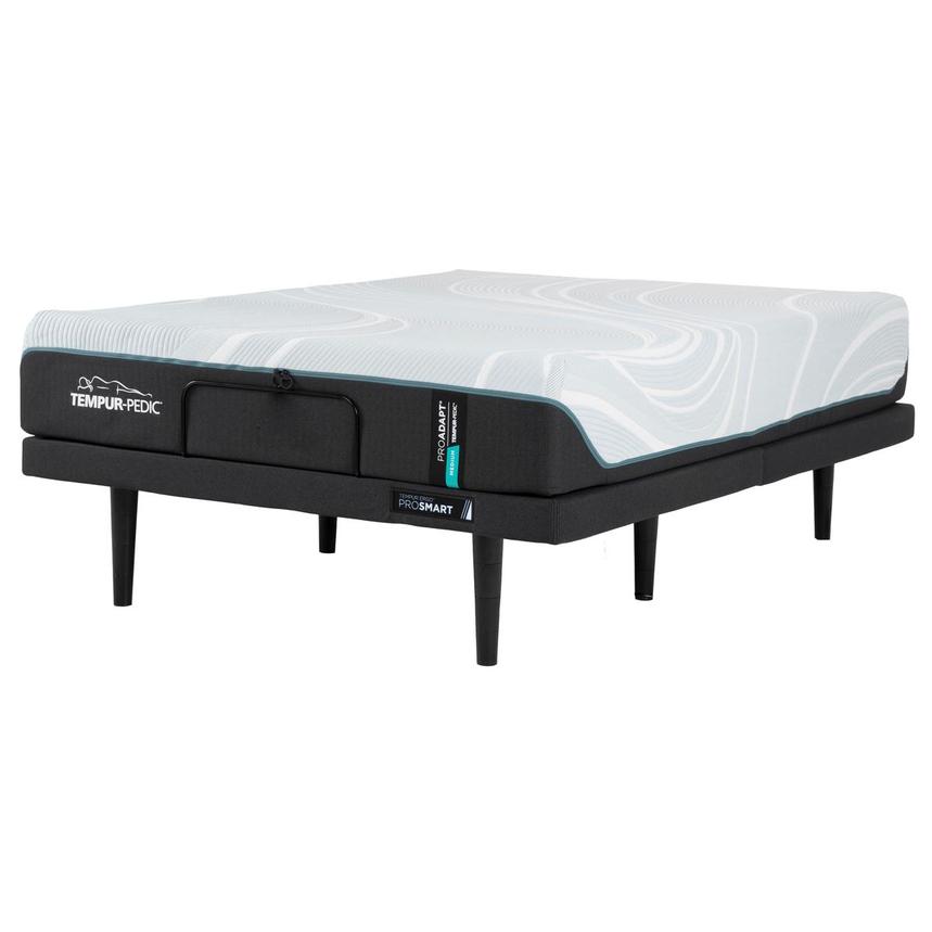 ProAdapt Medium Queen Mattress w/Ergo® ProSmart Powered Base by Tempur-Pedic  alternate image, 2 of 6 images.