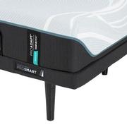 ProAdapt 2.0-Medium Queen Mattress w/Ergo® ProSmart Powered Base by Tempur-Pedic  alternate image, 4 of 6 images.