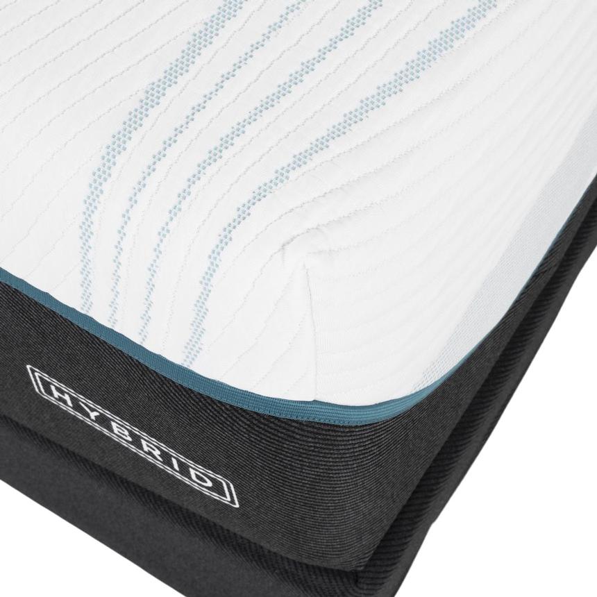 Adapt Medium Hybrid Queen Mattress w/Low Foundation by Tempur-Pedic  alternate image, 2 of 4 images.